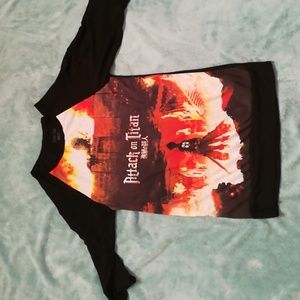 Attack on Titan T-shirt